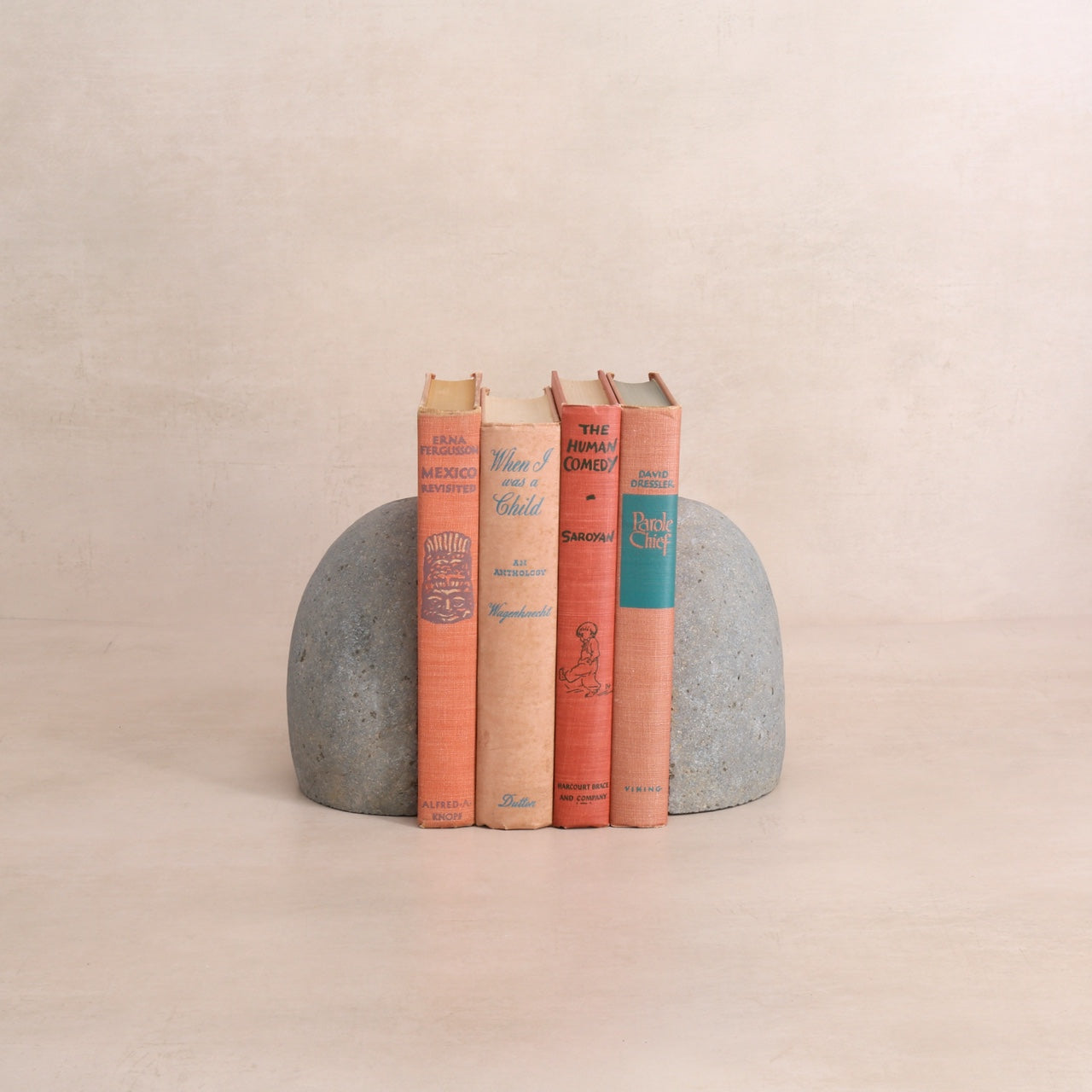 The House of Elements book Vintage Pink Book Set - Bundle of 4