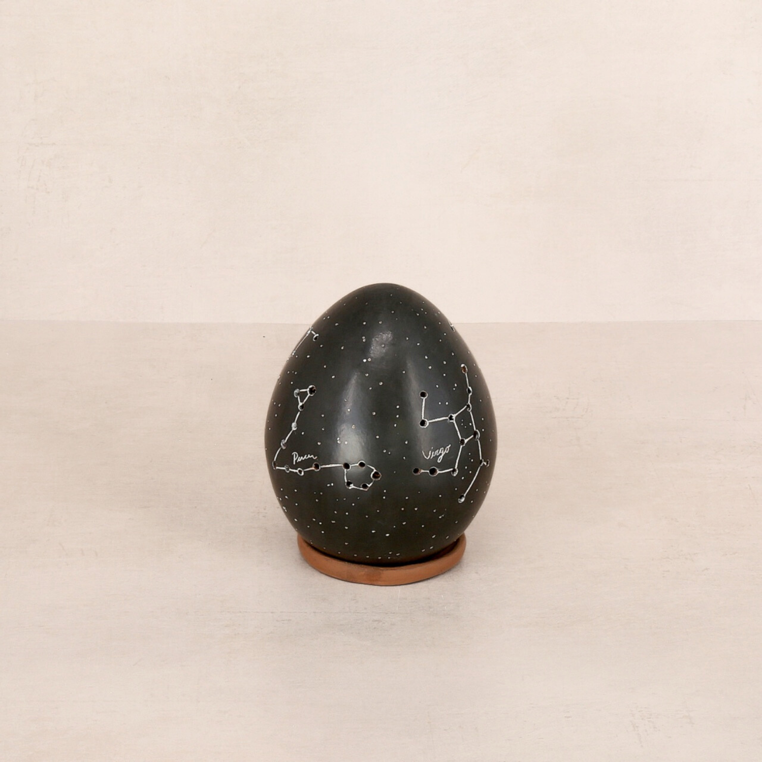 Women of the Cloud Forest Decorative Objects Zodiac Constellation Luminary